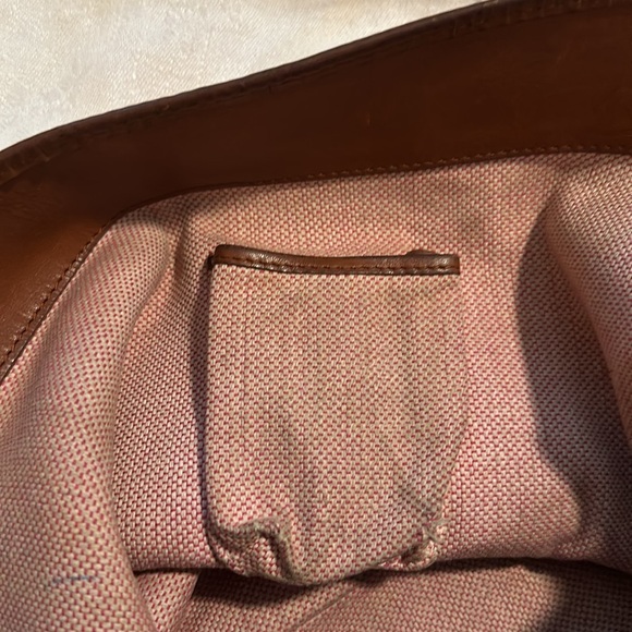 Vintage Dooney and Burke Slouch Bag - Picture 10 of 11